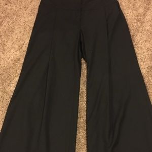 Bill Blass New York Black suiting trouser.